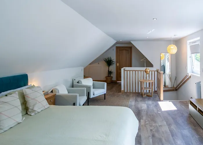 Luss Cottages At Glenview