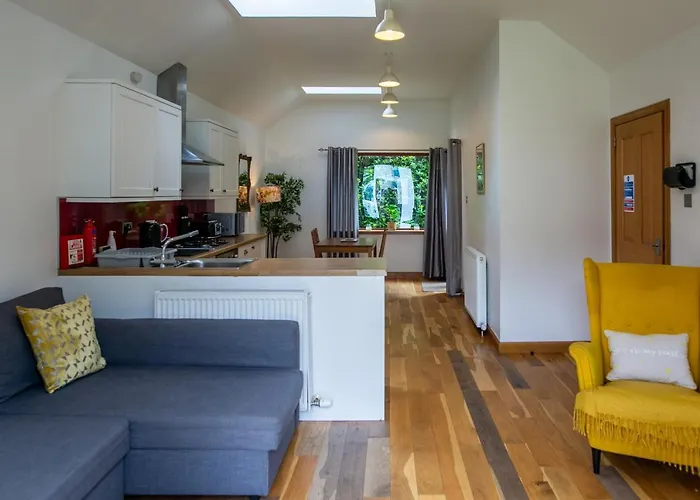 Luss Cottages At Glenview