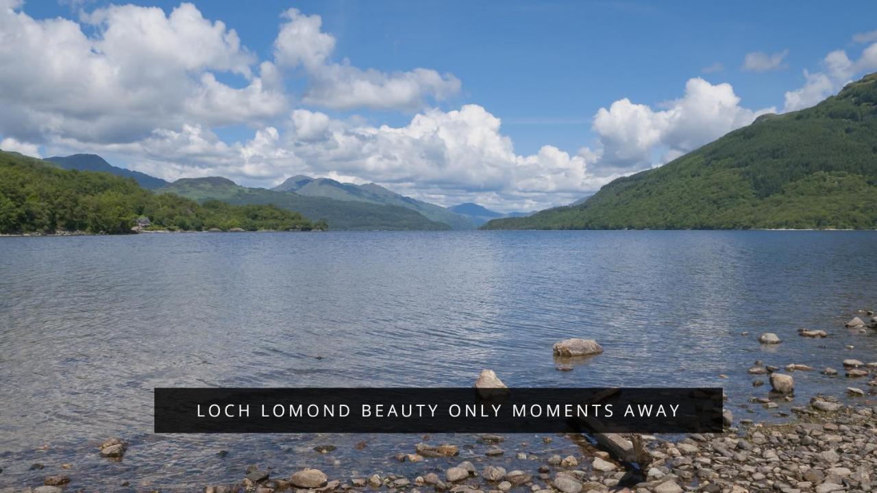 At Glenview Luss