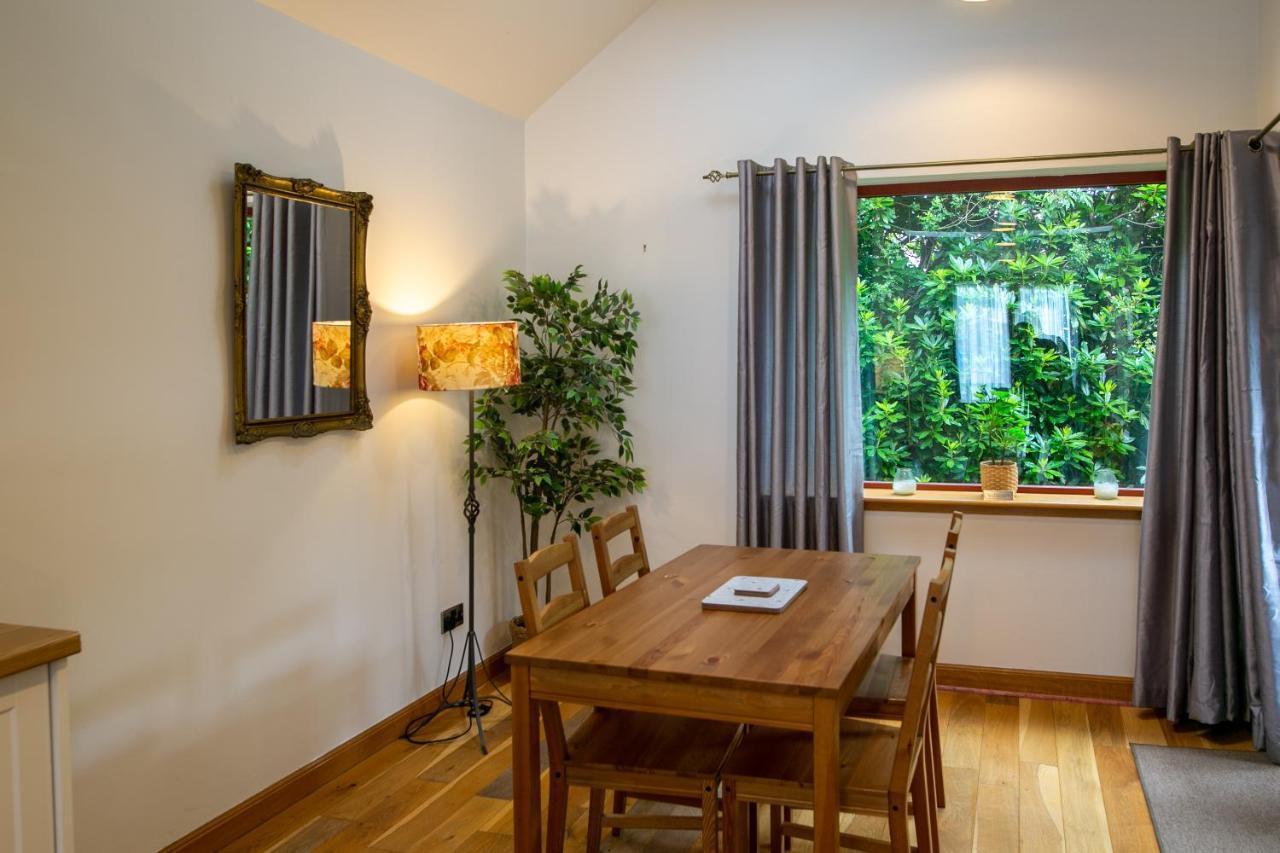 Chalet At Glenview Luss