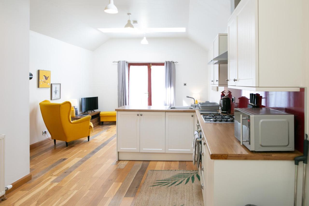 Chalet At Glenview Luss